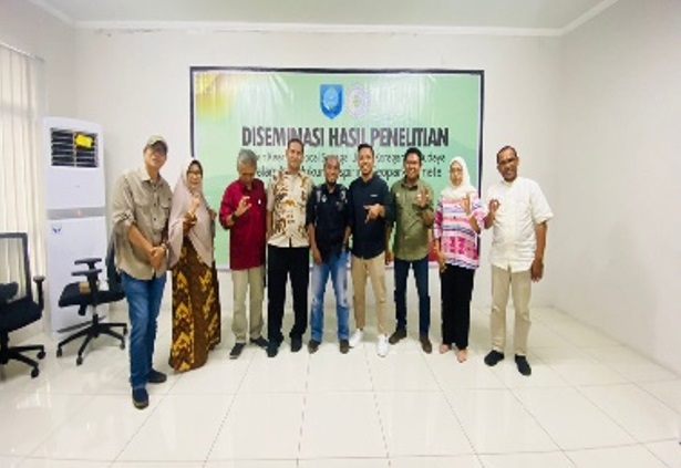 Kajian Kearifan Lokal Sebagai Unsur Keragaman Budaya Dalam Mendukung Aspiring Geopark Ternate Tahun 2022