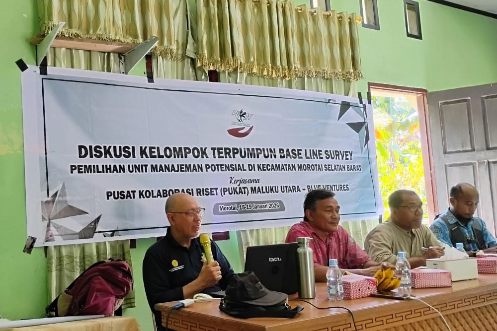 Tentang Pukat